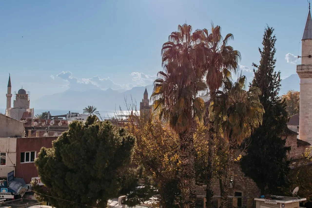 Cozy Bohemian Διαμέρισμα Αττάλεια