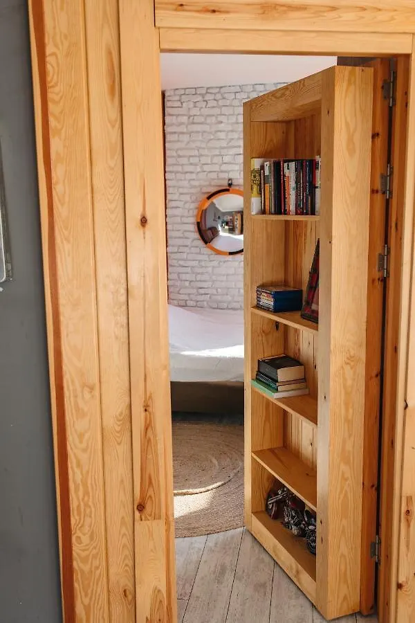 Cozy Bohemian Διαμέρισμα Αττάλεια