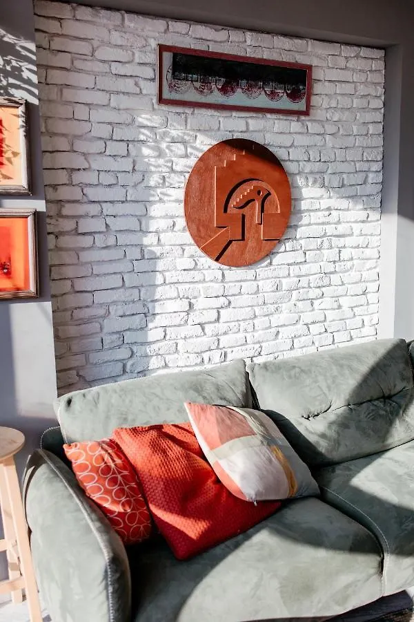 Cozy Bohemian Διαμέρισμα Αττάλεια 0*,