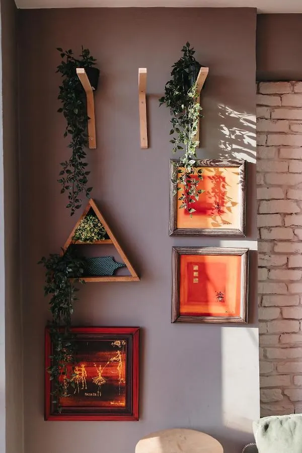 Cozy Bohemian Διαμέρισμα Αττάλεια