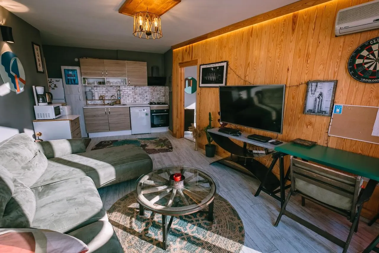 Cozy Bohemian Διαμέρισμα Αττάλεια