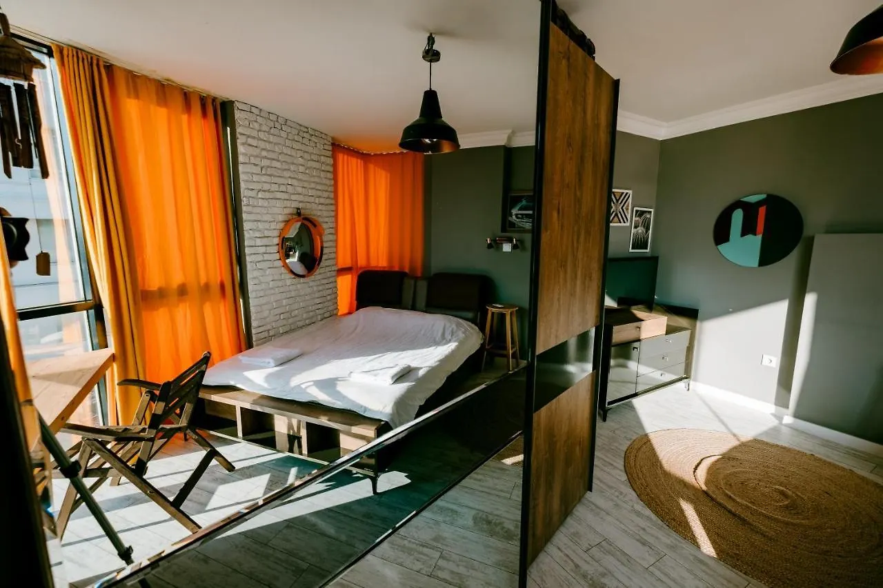 Cozy Bohemian Διαμέρισμα Αττάλεια 0*,  Τουρκία
