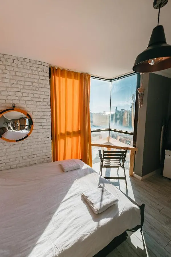 Cozy Bohemian Apartment Antalya