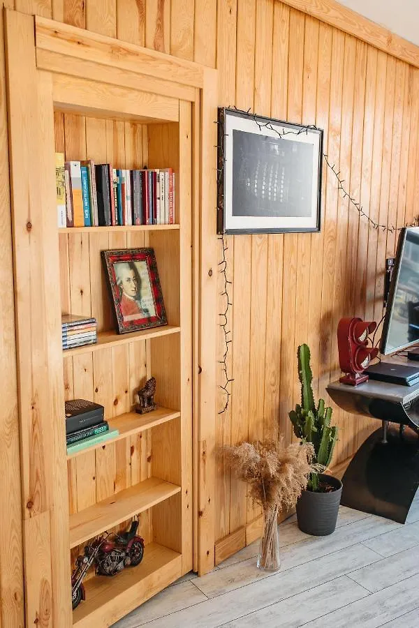 Cozy Bohemian Apartment Antalya