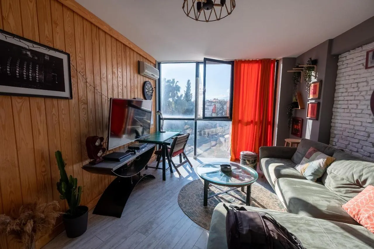 Cozy Bohemian Διαμέρισμα Αττάλεια