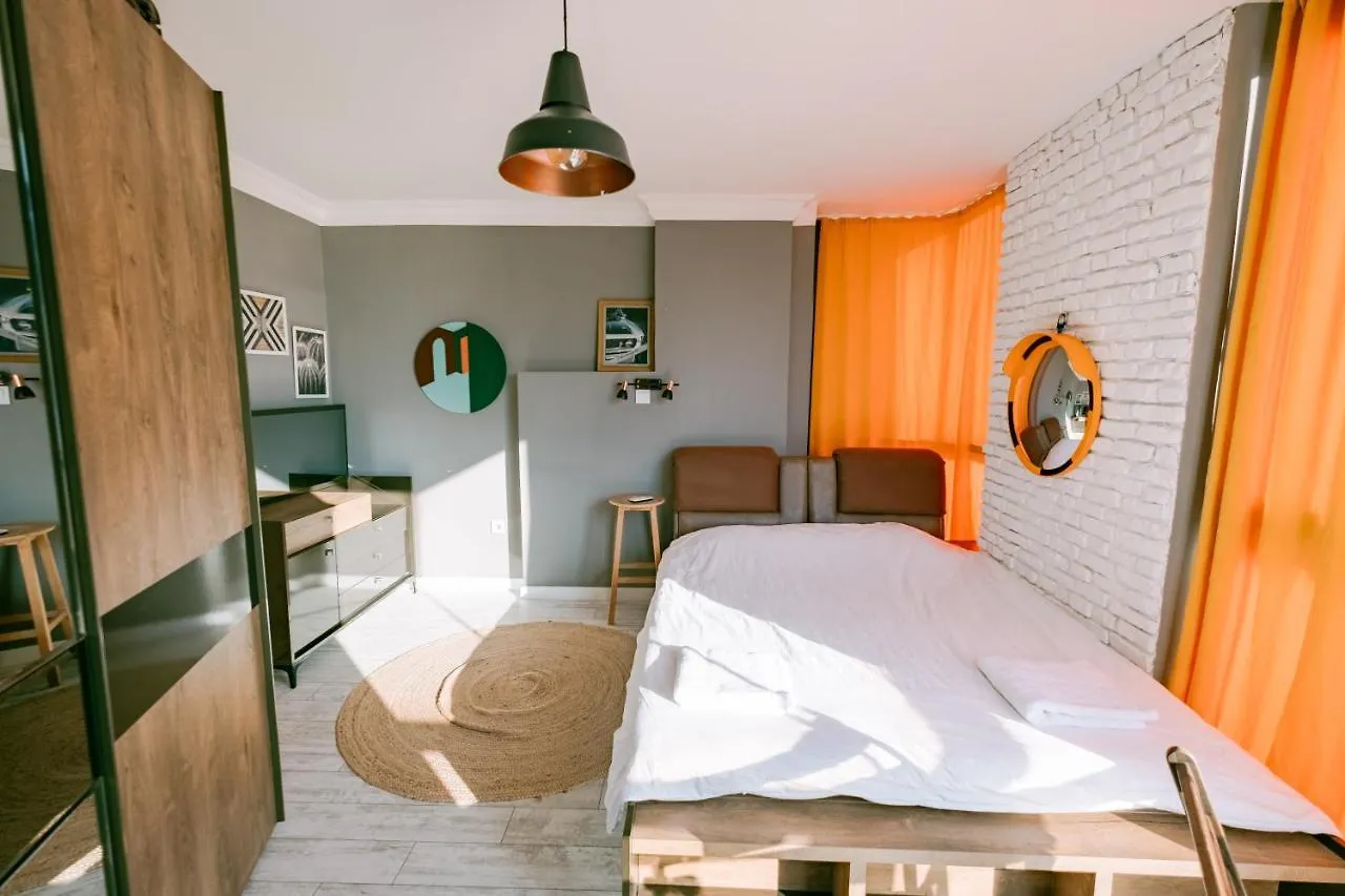 Cozy Bohemian Διαμέρισμα Αττάλεια