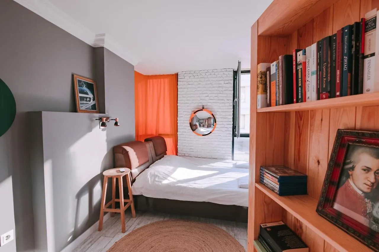 Cozy Bohemian Διαμέρισμα Αττάλεια 0*,
